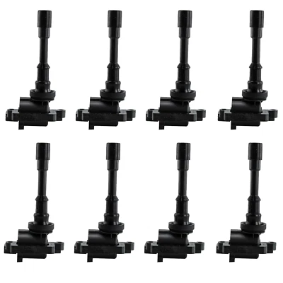 8x Ignition Coil MD361710 Fits Mitsubishi Colt Lancer Pajero Mirage Dingo Star - image 1 of 4
