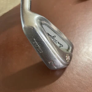 Ben Hogan Edge CFT 7-Iron Apex 3 Steel Standard Length Good Condition - Picture 1 of 10