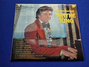 Wayne King – Introducing Wayne King Original UK LP - Picture 1 of 4