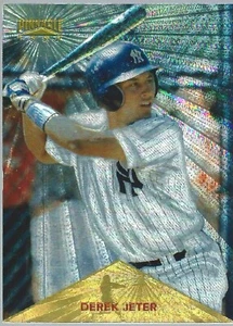 1996 Pinnacle Derek Jeter Rookie Starburst AP Gradable Card - Bild 1 von 1