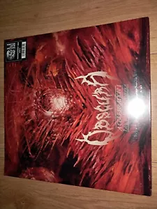 OBSCURA A CELEBRATION LIVE 2 x TRANSPARENT RED VINYL BRAND NEW STILL SEALED - Picture 1 of 2