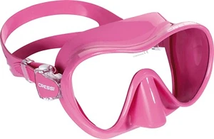 Cressi ZDN284000 - F1 Frameless Mask - Pink - Picture 1 of 1