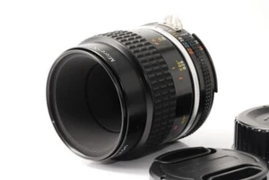 [Near MINT] Nikon Ai-S AIS Micro NIKKOR 55mm f/2.8 MF Lens from Japan - Picture 1 of 6