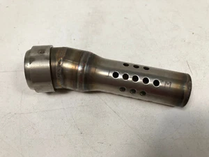 DB-Killer Spark Offroad 34mm Auspuff Sportauspuf Endschalldämpfer Enduroeinsatz - Picture 1 of 7