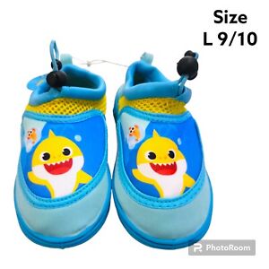 💦 Water Shoes Nickelodeon Pinkfong BABY SHARK Toddler 9/10 Summer BEACH Pool