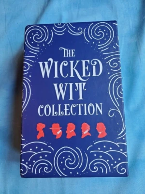The Wicked Wit 5 Book Collection Set - Like New - Image 1 of 3