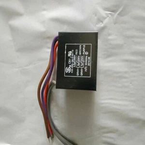 1pc Ceiling Fan Capacitor UL CERTIFIED C61 4.5uF+5uF+6uF 5 WIRE 250VAC - Picture 1 of 3