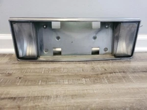 1988-1991 Cadillac Eldorado License Plate Pocket PN#16508395 - Picture 1 of 5