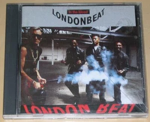 LONDONBEAT - In the Blood (CD, Feb-1991, MCA) - Imagen 1 de 1
