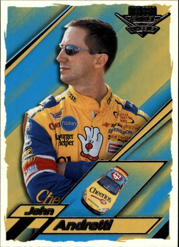 A5011- 2003 Wheels High Gear Cards 1-72 +Inserts -You Pick- 15+ FREE US SHIP - Image 1 of 1