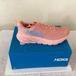 Hoka One One Damen 10B Rincon 3 1119396 orange/pfirsich Laufschuhe NEU - Bild 1 von 7