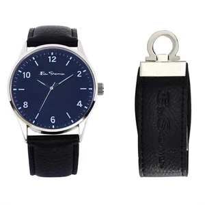 AVON BEN SHERMAN WATCH / MEMORY STICK KEY FOB GIFT SET (New/Boxed) - Picture 1 of 1