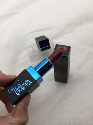 Revolution x Tim Burton's Corpse Bride Lipstick in VICTORIA - Image 1 of 4