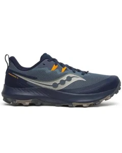 Saucony Peregrine 14 Trailrunningschuhe Herren, Dusk/Navy - Bild 1 von 6