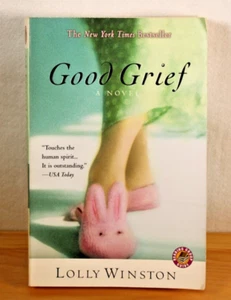 Good Grief - Lolly Winston, 0446694843, paperback, VG+ - Picture 1 of 2