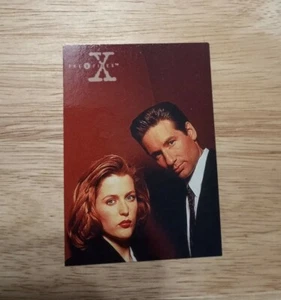 1996 X-Files Season 3 Promo #P1 August 1996 - Picture 1 of 3