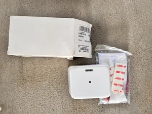 Capteur acoustique de bris de verre Visonic ZigBee Sercomm GB-540 - Neuf - Photo 1/2