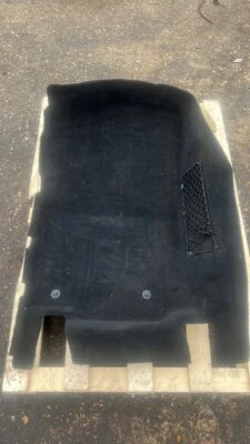 MERCEDES-BENZ ML350 AMG LINE PREM BLUETEC A 2015 REVESTIMENTO DE TAPETE FRONTAL LADO ESQUERDO - Imagem 1 de 2