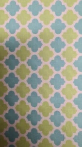 Cotton Fabric Remnants Anna's Garden by Patrick Lose Fabrics - Picture 1 of 12