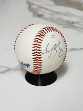 Authentic "Corey Seager" Autographed Baseball MLB Collectible Ball 