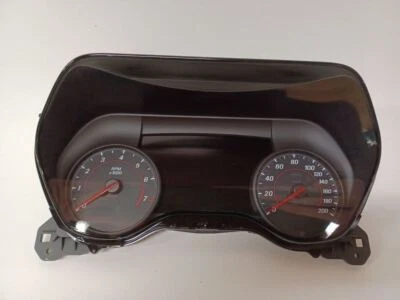 KPH Speedometer Cluster U19 ID 84578390 Fits 19-20 CAMARO 2840743 - Image 1 of 3