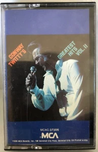Conway Twitty’s Greatest Hits Vol. 2 Cassette Tape MCAC-37206 - Picture 1 of 4