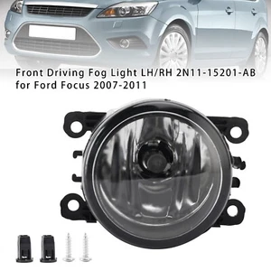 Front Driving Fog Light LH/RH 2N11-15201-AB for Ford Transit 2006-2014 QZ - Picture 1 of 7