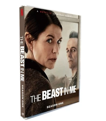 La Bestia en mí Temporada Uno (2025) Nuevo Juego de Caja Entrega Rápida- Foto 1 de 2