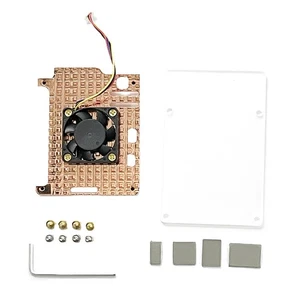 Heat Sink for 5 Pure Copper 4-Wire PWM Cooling Pad Active2715 - Afbeelding 1 van 14