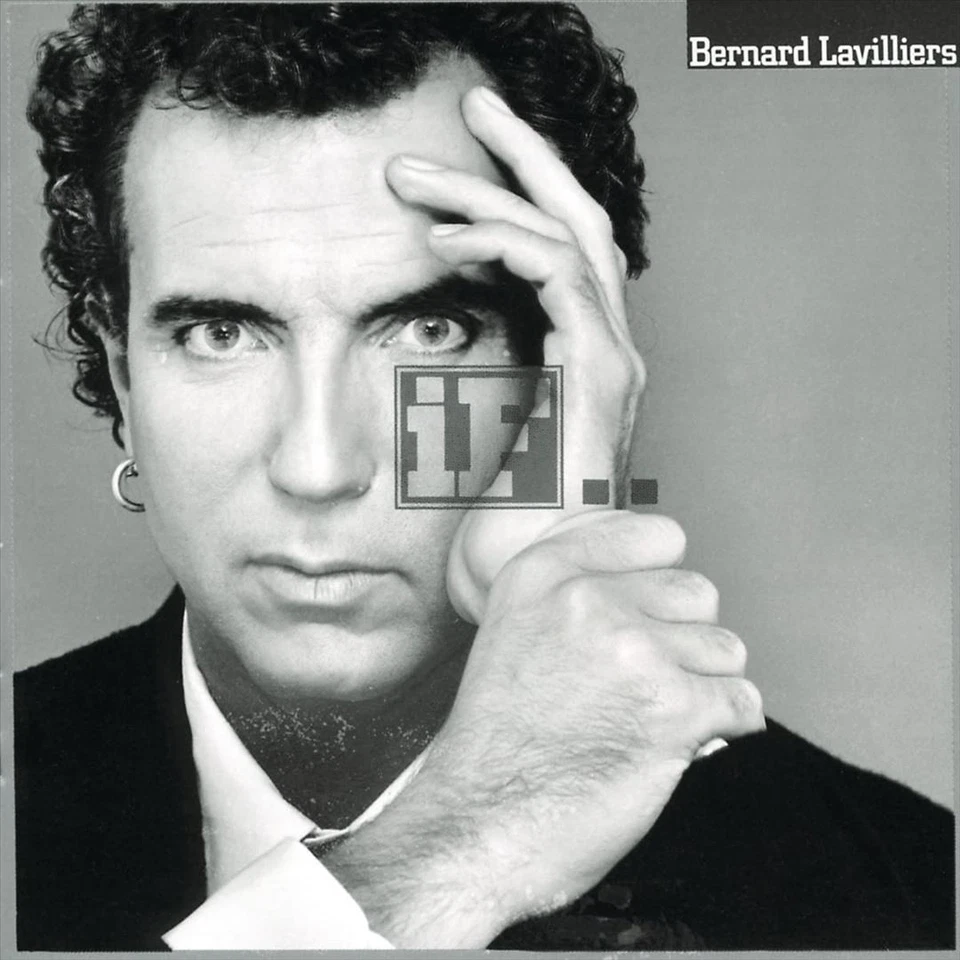If by Lavilliers, Bernard (Record, 2022)