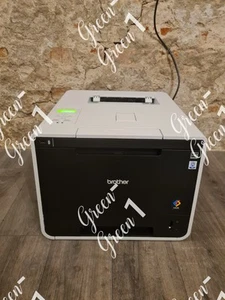 Seulement 1551 p. Imprimante laser couleur Brother HL-L8250CDN - Airprint réseau recto verso - Photo 1/11