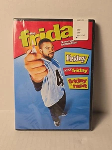 FREITAG. 3 Filme Sammlung. Freitag, nächster Freitag, Freitag nach nächster - Bild 1 von 5