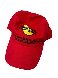 Sombrero de ron Mount Gay Marblehead Eastern Yacht Club regata mundial 2024 - Imagen 1 de 3