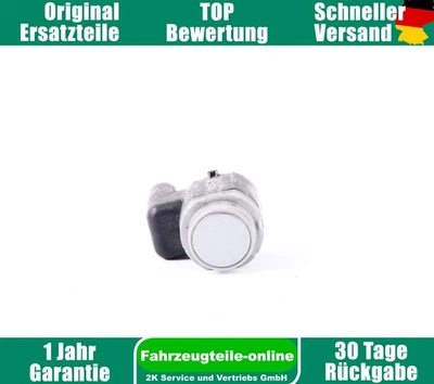 Sensor de Aparcamiento Pdc Gris Cuarzo LY7G Audi A4 B8 8K2 Lim 4H0919275A - Imagen 1 de 3