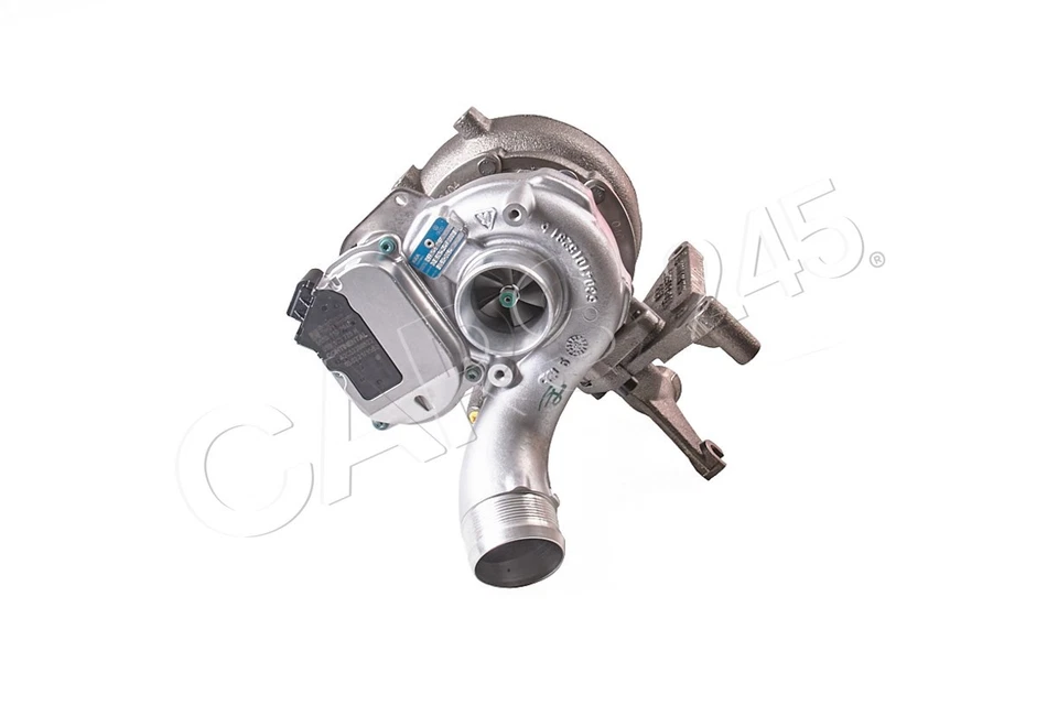 VAG Turbolader 3.0 TDI BKN ASB 059145715F