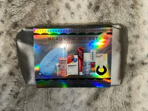 Ready to Jet Set • Travel Essentials Kit • - Picture 1 of 6