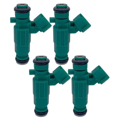 4×Fuel Injectors For Hyundai Tucson Sonata  Kia Rio Rio5 Sportage 35310-37150 - Изображение 1 из 4