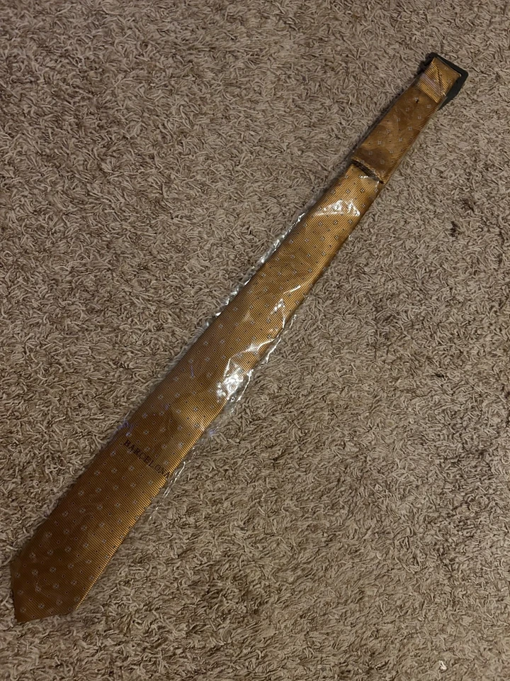 Juego de corbata y cuadrado de bolsillo Barcelona Cravatte para hombre Foto 1 de 1