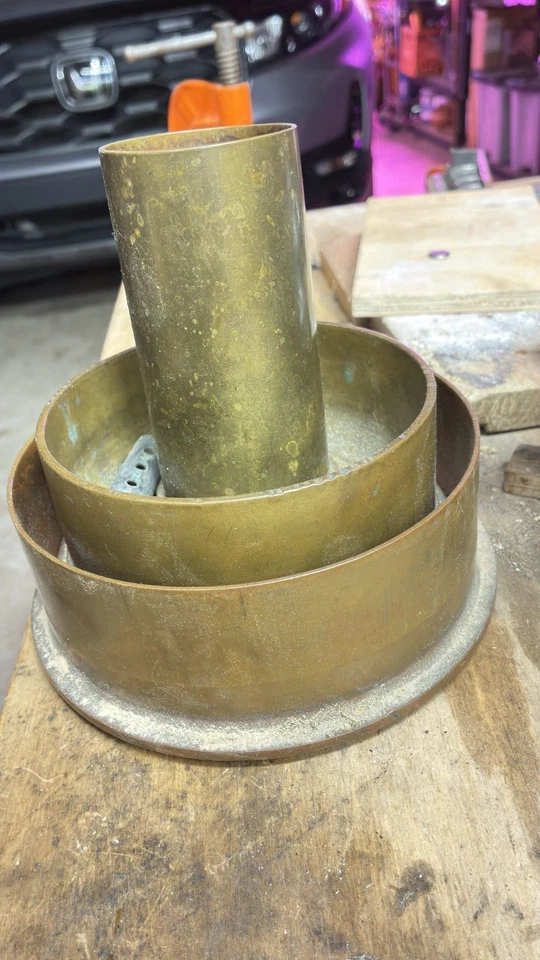 chatarra latón  Foto 1 de 1