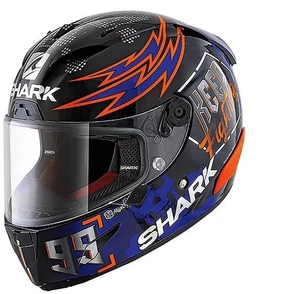 SHARK RACE-R PRO Replica Lorenzo Catalunya GP 2019 ! Gr.M ! NEU von BikerWorld - Bild 1 von 5