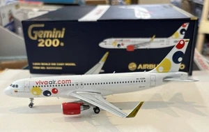 Gemini Jets 1:200 - Vivaair A320 #HK-5286 - G2VVC822 - Picture 1 of 1