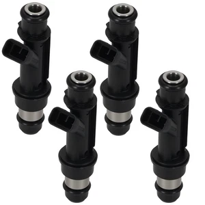 4PCS Engine Fuel Injectors for Chevrolet Aveo 1.6L 2004-2006 25315853 - Foto 1 di 11
