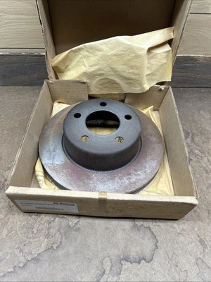 Rotor disco freno delantero OEM NUEVO MOPAR VENTILADO JEEP CHEROKEE 87-93 COMMANCHE 91-95 Foto 1 de 4