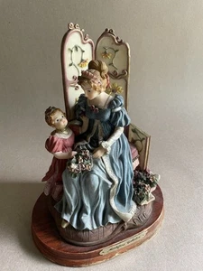 Montefiori Collection Victorian Woman And Child For Repair - Picture 1 of 16