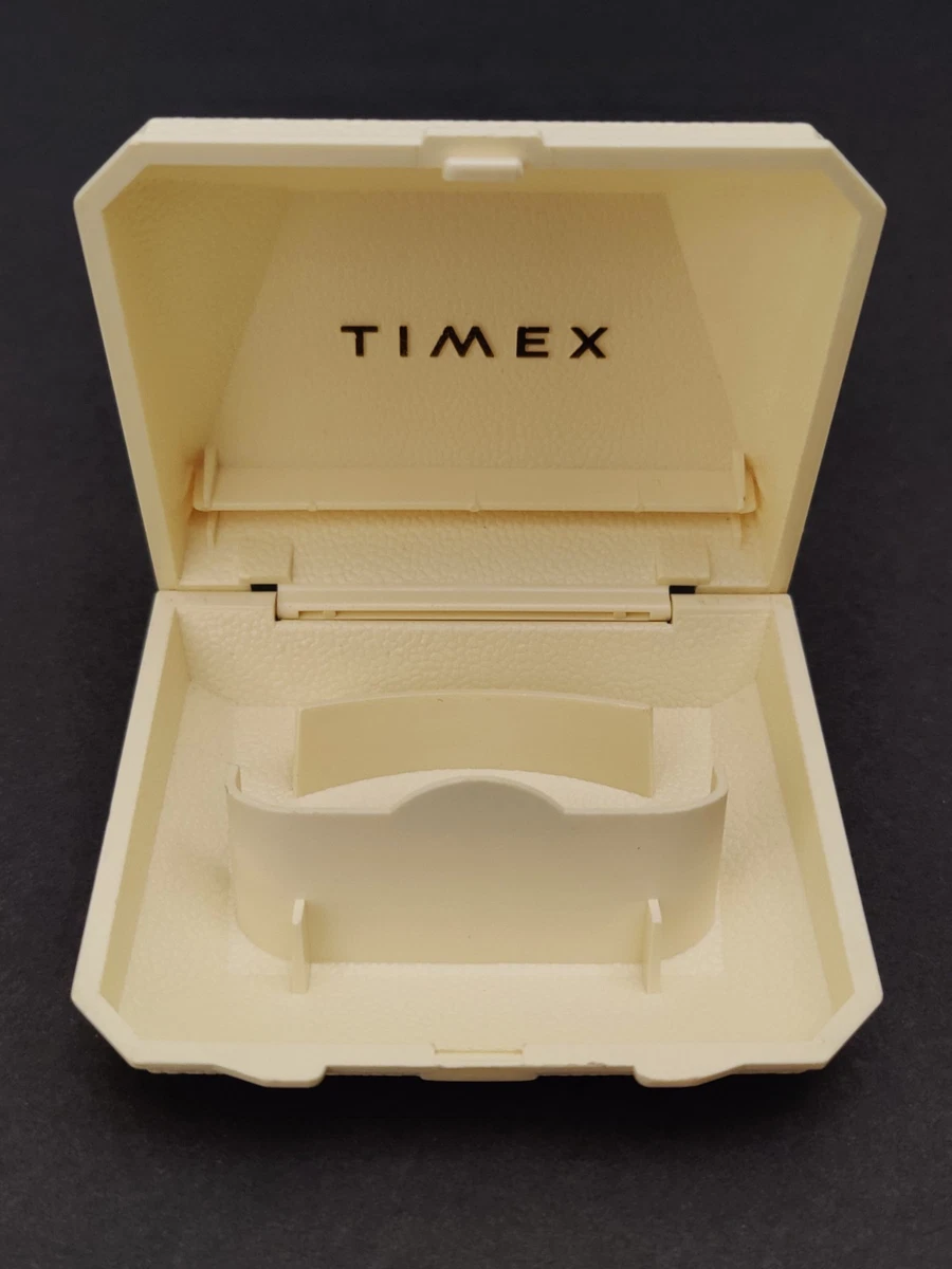 Timex Watch Boxes & Cases for sale | eBay