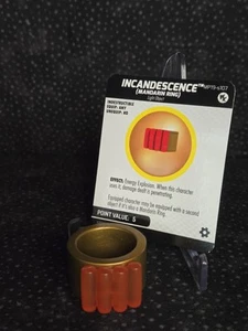 Heroclix Incandesence - Picture 1 of 1