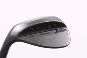 Left Hand Titleist Vokey SM8 Lob Wedge / 58 Degree / Wedge Flex Steel Shaft - Picture 1 of 6
