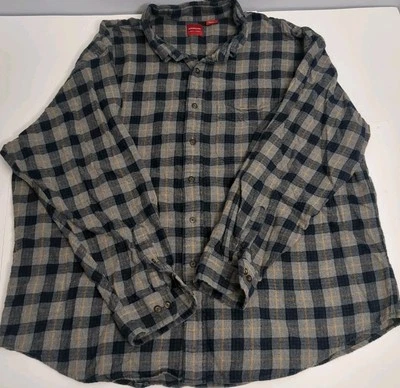 Vintage Arrow Men's Flannel XXL - Image 1 of 4