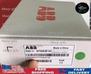 1PC New ABB FENA-11 FENA11 Communication Module In Box Brand - Picture 1 of 6