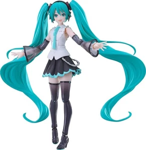 figma 650 MAX FACTORY Piapro Characters Hatsune Miku NT figure PSL - Picture 1 of 7